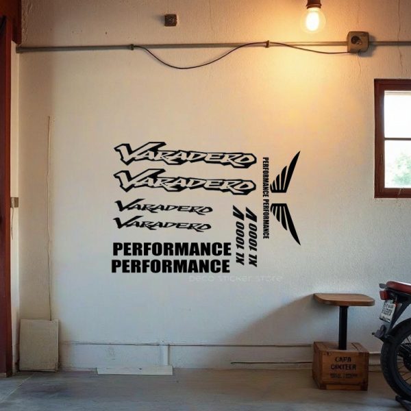 Stickers Autocollants pour votre moto Honda varadero XL 1000v