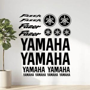 Stickers pour votre moto Fazer