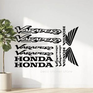Stickers Autocollants pour votre moto Varadero