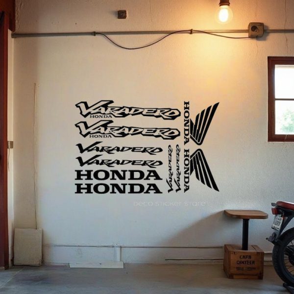 Stickers Autocollants pour votre moto Varadero