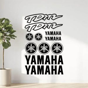 Stickers pour votre moto TDM