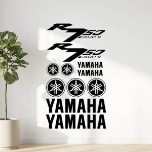 Stickers pour votre moto R750