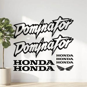 Stickers Autocollants pour votre moto Dominator