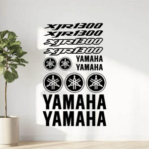 Stickers pour votre moto XJR 1300