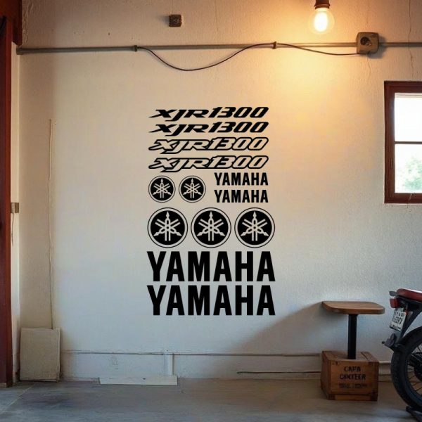 Stickers pour votre moto XJR 1300