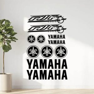 Stickers pour votre moto FJR 1300