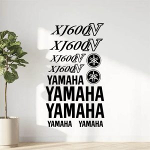 Stickers pour votre moto XJ600N