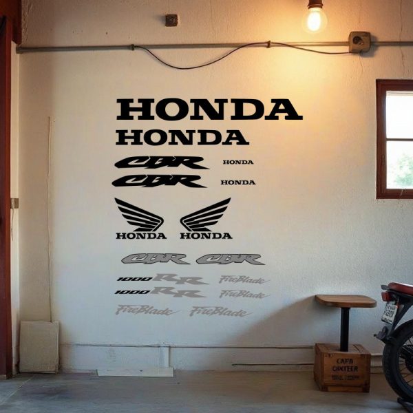 moto Kit Stickers Honda CBR 1000 RR FIREBLADE