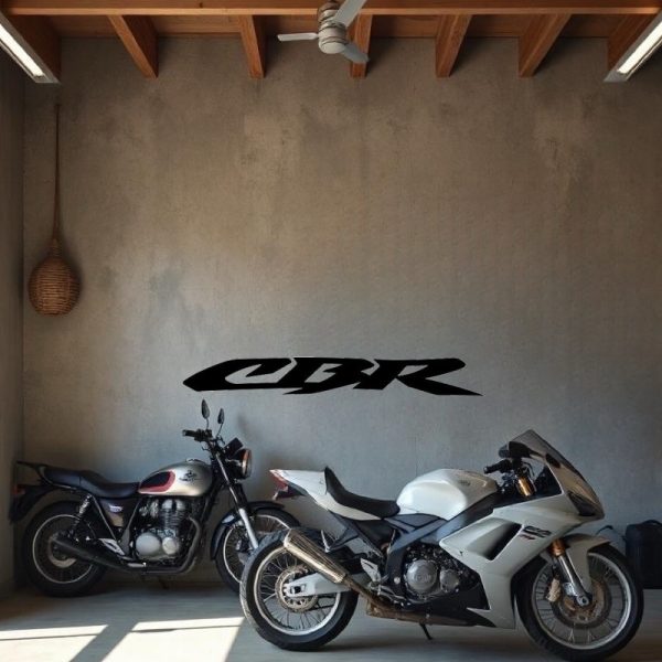 Sticker autocollant CBR Honda seul