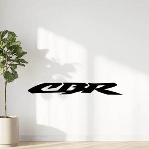 Sticker autocollant CBR Honda seul