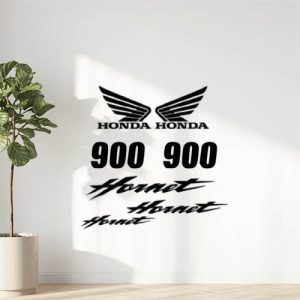 moto Sticker Honda Hornet 900