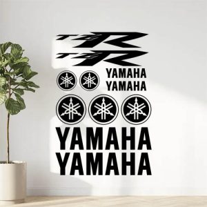 Stickers pour votre moto TZR