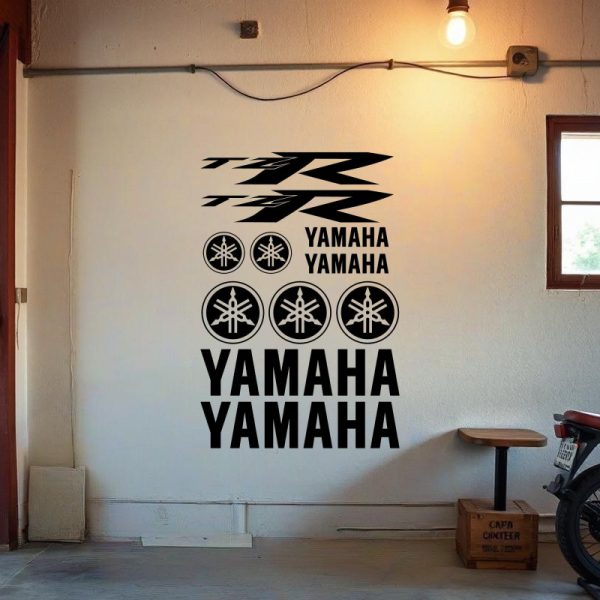 Stickers pour votre moto TZR