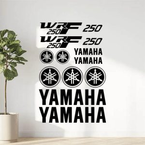 Stickers pour votre moto Wrf 250