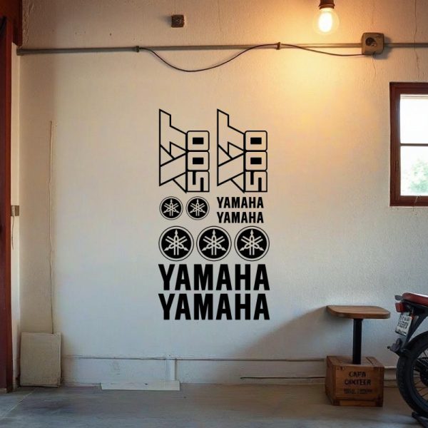 Stickers pour votre moto XT 500