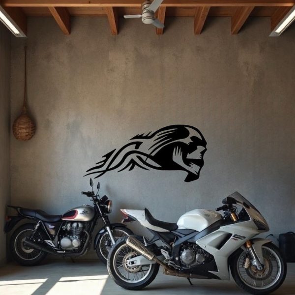 sticker autocollant Harley-Davidson 3 YD8ZR