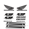 moto Kit Stickers Autocollants Honda CB 500