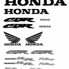 moto Kit Stickers Honda CBR 1000 RR FIREBLADE