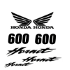 moto Kit Stickers Honda Hornet 600