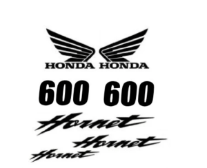 moto Kit Stickers Honda Hornet 600