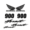moto Sticker Honda Hornet 900