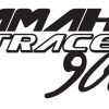 Sticker Autocollant yamaha tracer 900 moto MT61