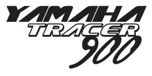 Sticker Autocollant yamaha tracer 900 moto MT61