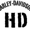sticker autocollant Harley Davidson 3 QIAI7