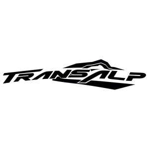 sticker autocollant Honda transalp 4 QSQBA