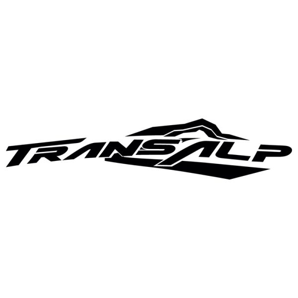 sticker autocollant Honda transalp 4 QSQBA