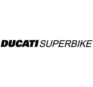 Sticker Autocollant Ducati Superbike moto M87294
