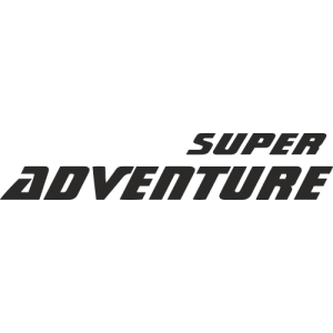Sticker Autocollant KTM SUPER ADVENTURE