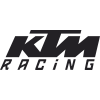 Sticker Autocollant Ktm Racing