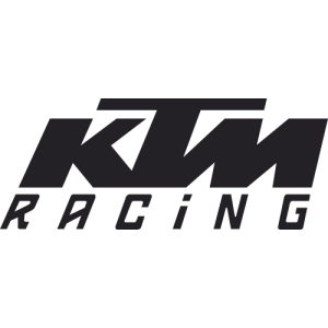 Sticker Autocollant Ktm Racing
