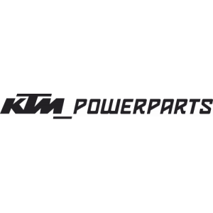 Sticker Autocollant Ktm Powerparts