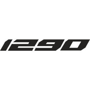 Sticker Autocollant KTM 1290