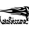 Sticker autocollant MBK taille et couleur au choix droit