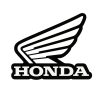 Sticker autocollant Autocollant Honda décoration decostickerstore - ZHECHQ