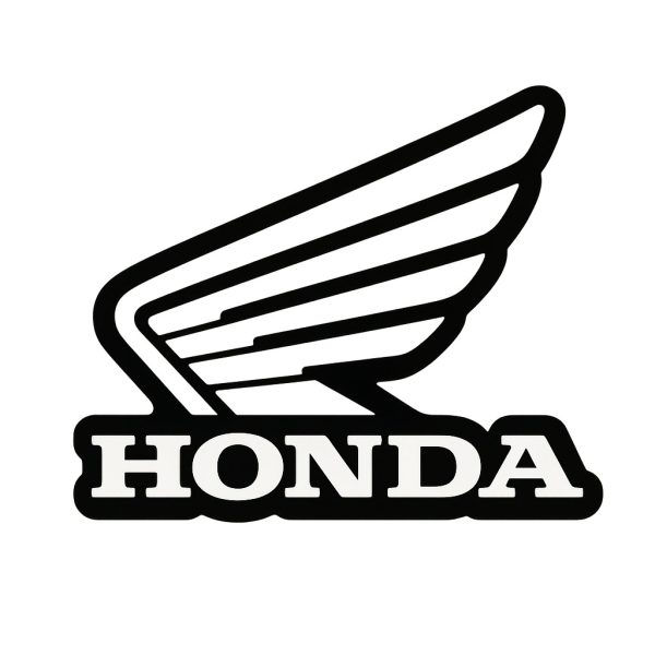 Sticker autocollant Autocollant Honda décoration decostickerstore - ZHECHQ