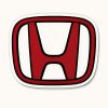 Sticker autocollant Logo Honda décoration decostickerstore - KKJQ4Y