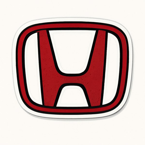 Sticker autocollant Logo Honda décoration decostickerstore - KKJQ4Y