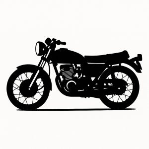 Sticker autocollant Style vintage Suzuki décoration decostickerstore - EHRAXE