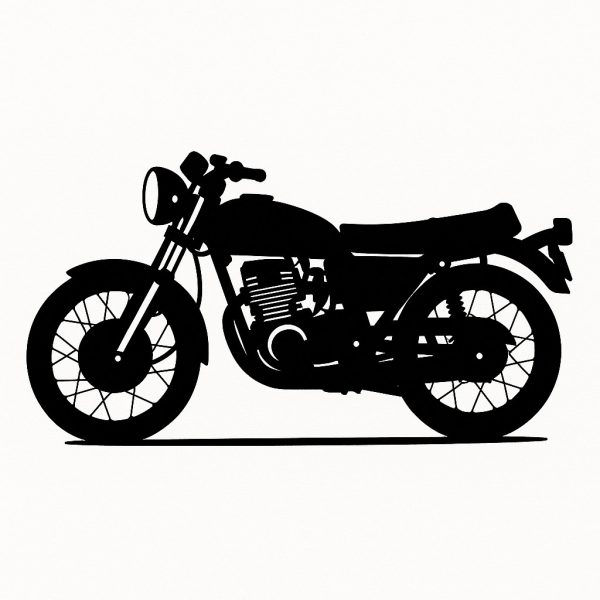 Sticker autocollant Style vintage Suzuki décoration decostickerstore - EHRAXE