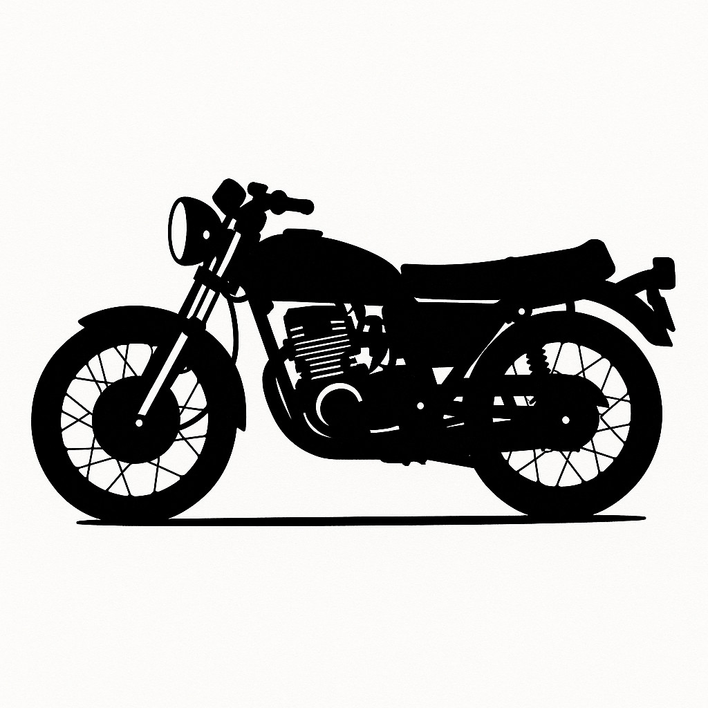 Sticker autocollant Style vintage Suzuki décoration decostickerstore - EHRAXE