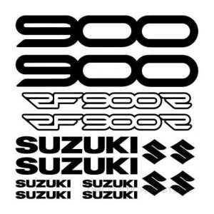 Sticker Autocollant pour votre moto RF900R
