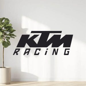 Sticker Autocollant Ktm Racing