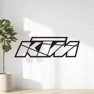 Sticker Autocollant Ktm
