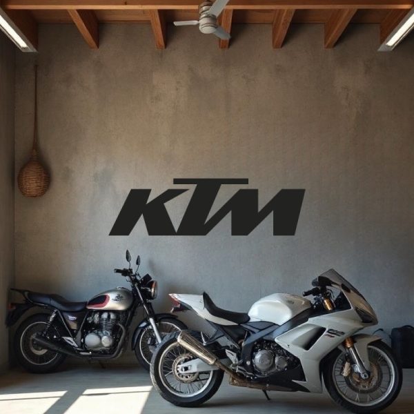 Sticker Autocollant ktm