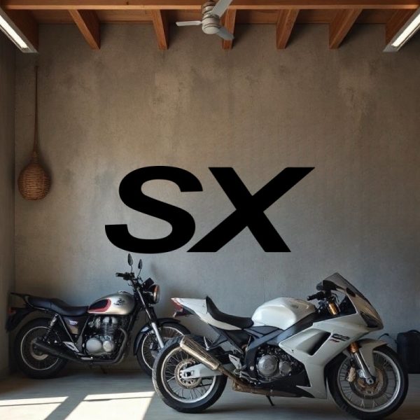 Sticker Autocollant KTM SX