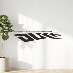 Sticker Autocollant KTM SUPER DUKE
